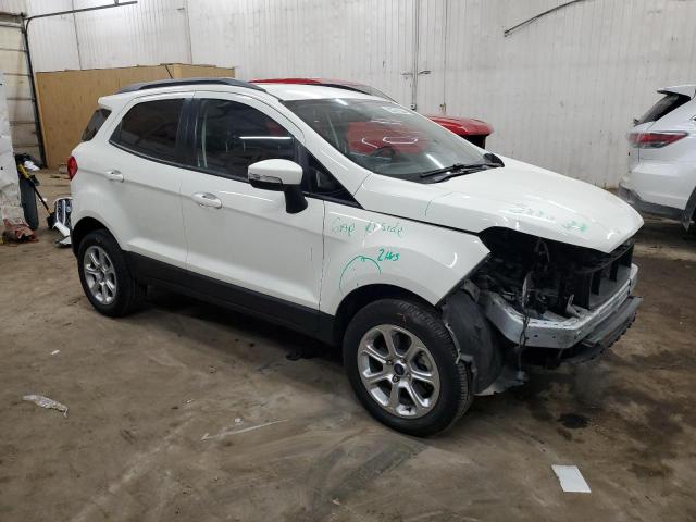 2020 FORD ECOSPORT S - MAJ6S3GL6LC320342