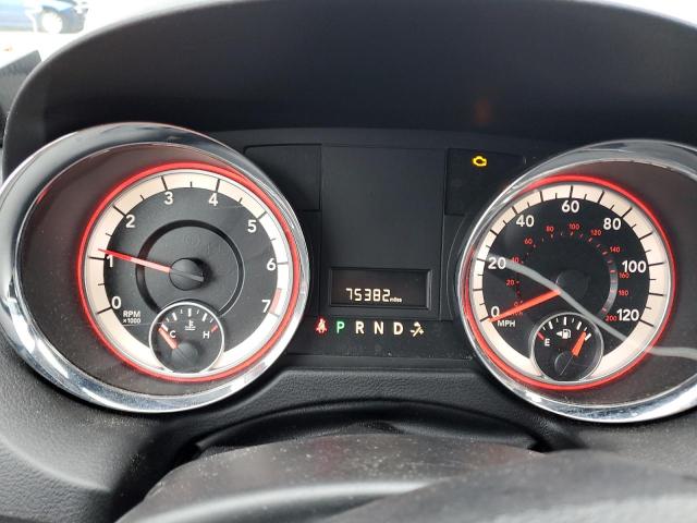 2019 DODGE GRAND CARA - 2C4RDGBG5KR707974