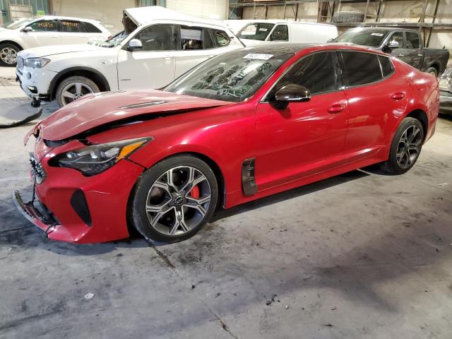 KIA STINGER GT