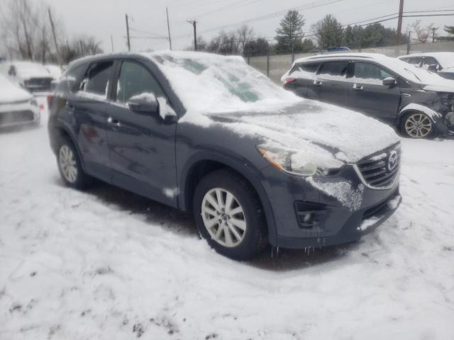 VIN JM3KE4CYXG0786796 2016 MAZDA CX-5 no.4