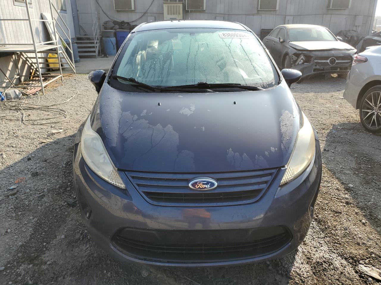 Lot #3024565602 2012 FORD FIESTA S