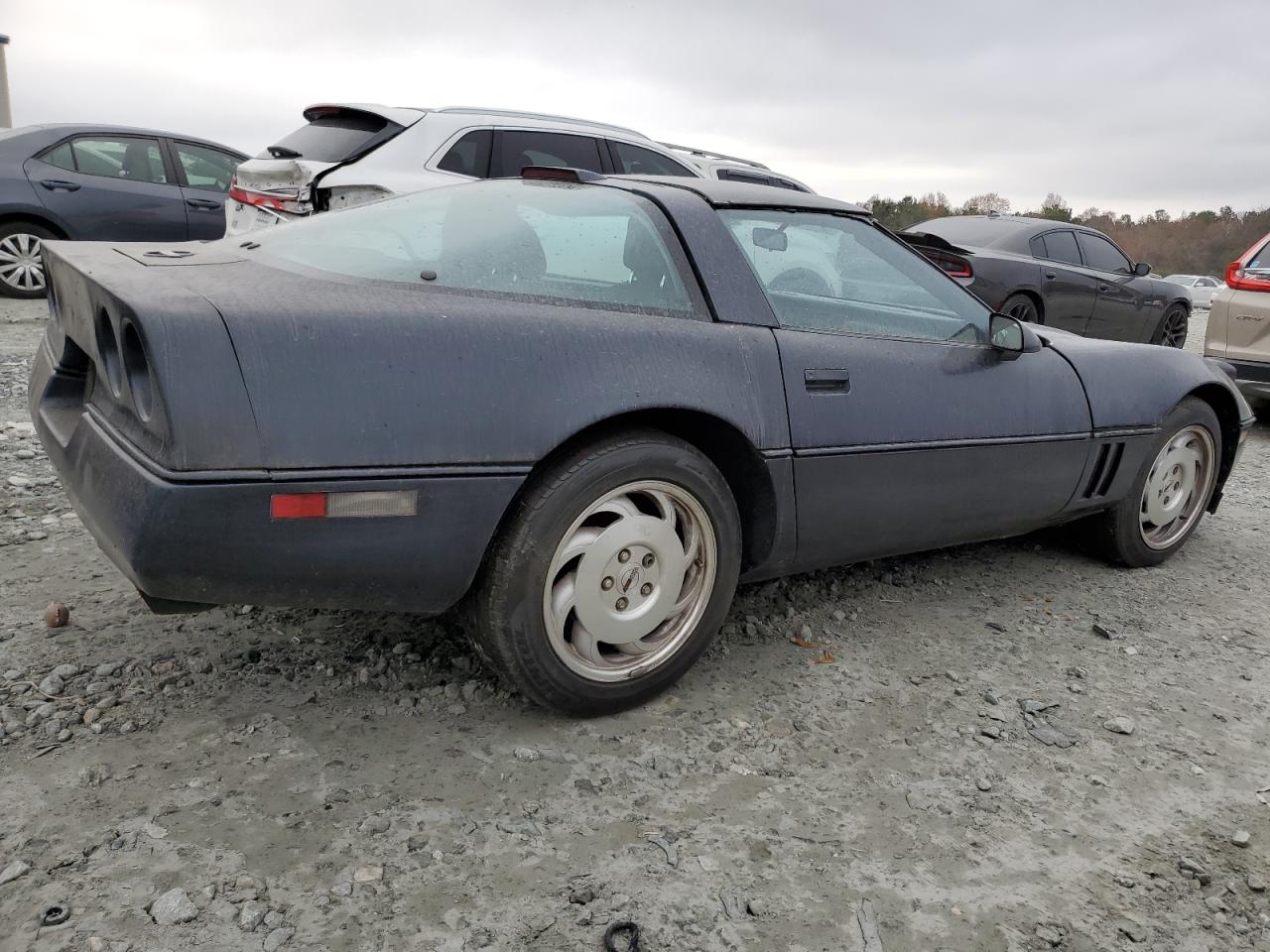 Lot #3028628916 1986 CHEVROLET CORVETTE