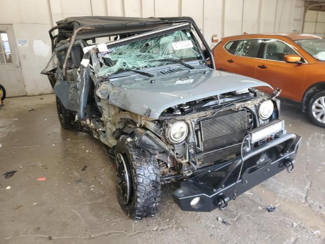 2015 JEEP WRANGLER U - 1C4BJWDG2FL734792