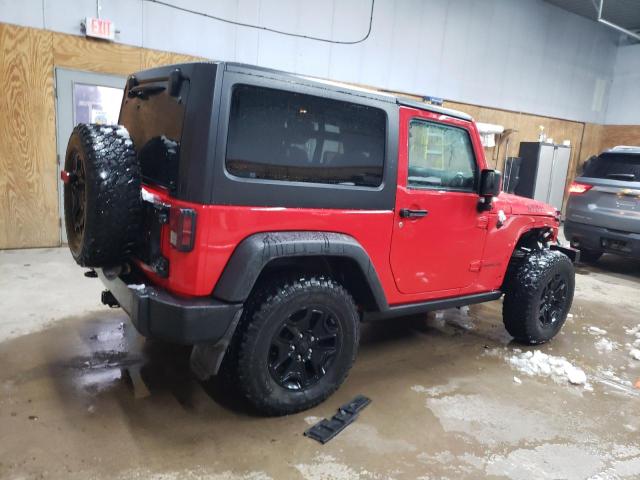 2017 JEEP WRANGLER S - 1C4AJWAG6HL621057