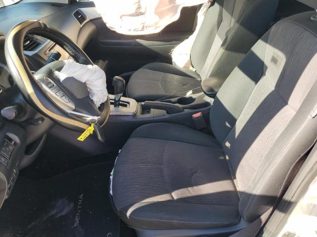 2015 NISSAN SENTRA S - 3N1AB7APXFY263035