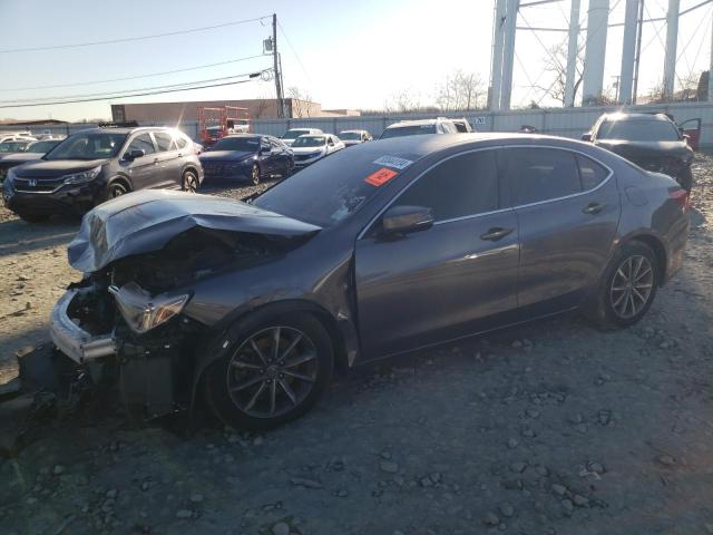 ACURA TLX