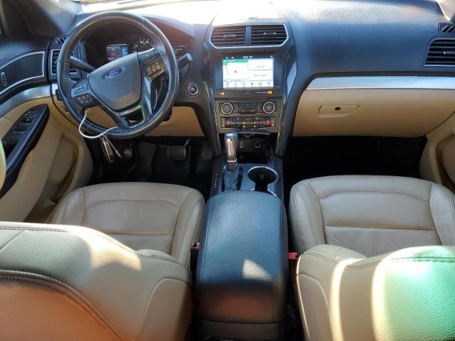2017 FORD EXPLORER X - 1FM5K8D83HGA05917
