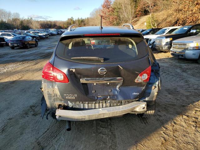 VIN JN8AS5MV6EW708523 2014 NISSAN ROGUE no.6