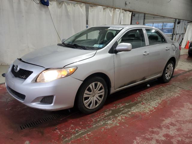 2010 TOYOTA COROLLA BA #3033160193