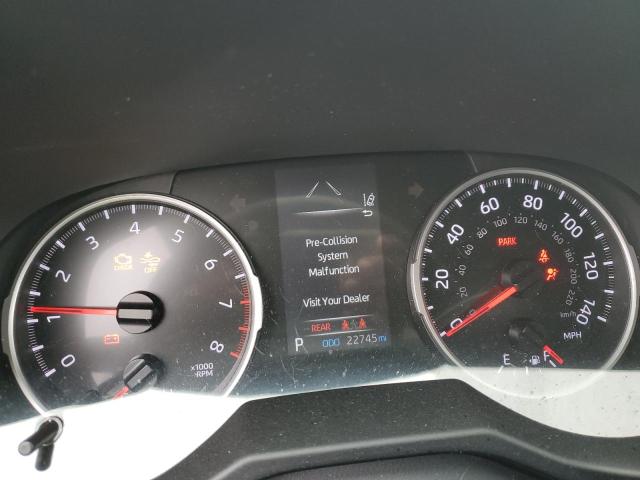 2021 TOYOTA RAV4 LE - 2T3F1RFV2MC185993
