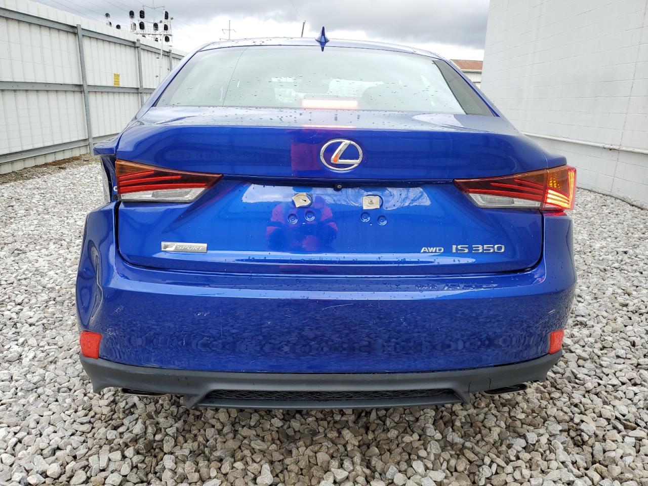 Lot #3045575671 2020 LEXUS IS 350 F S