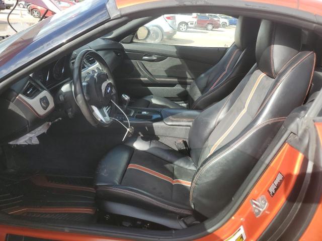 2016 BMW Z4 SDRIVE2 WBALL5C56GJ997841