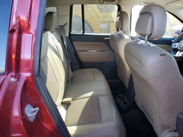 2016 JEEP COMPASS LA - 1C4NJCEB2GD749061