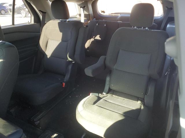 2022 FORD EXPLORER X - 1FMSK8DH7NGA36201