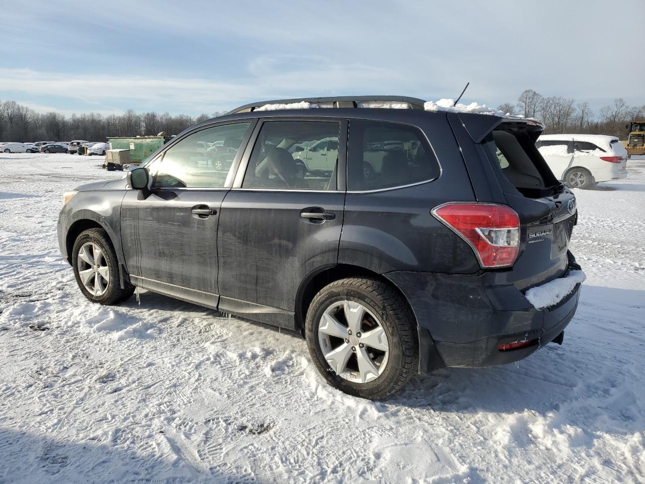 Lot #3034283077 2015 SUBARU FORESTER 2