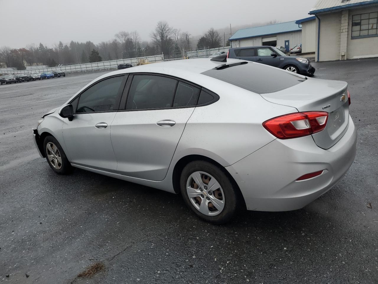 Lot #3033290825 2017 CHEVROLET CRUZE LS