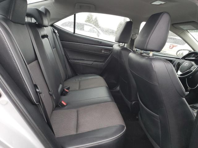 2016 TOYOTA COROLLA L - 2T1BURHE1GC549823