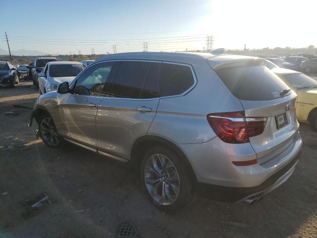 VIN 5UXWZ7C37H0X40489 2017 BMW X3 no.2