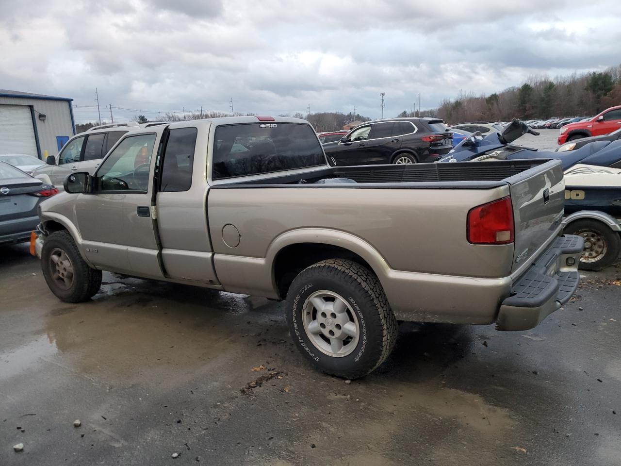 Lot #3037793246 2003 CHEVROLET S TRUCK