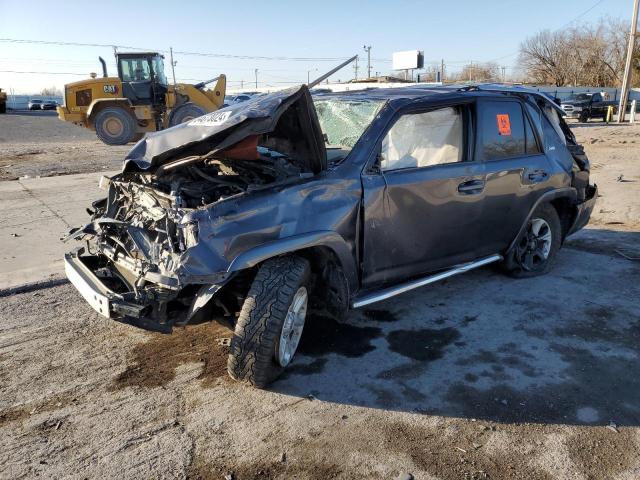2016 TOYOTA 4RUNNER SR - JTEZU5JR0G5119231