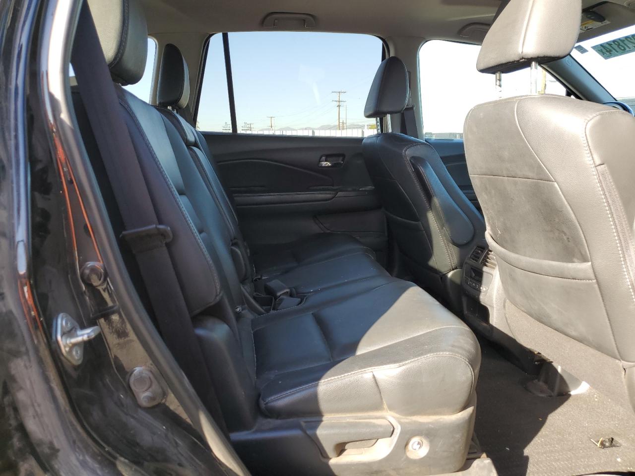 Lot #3033214804 2018 HONDA PILOT EXL