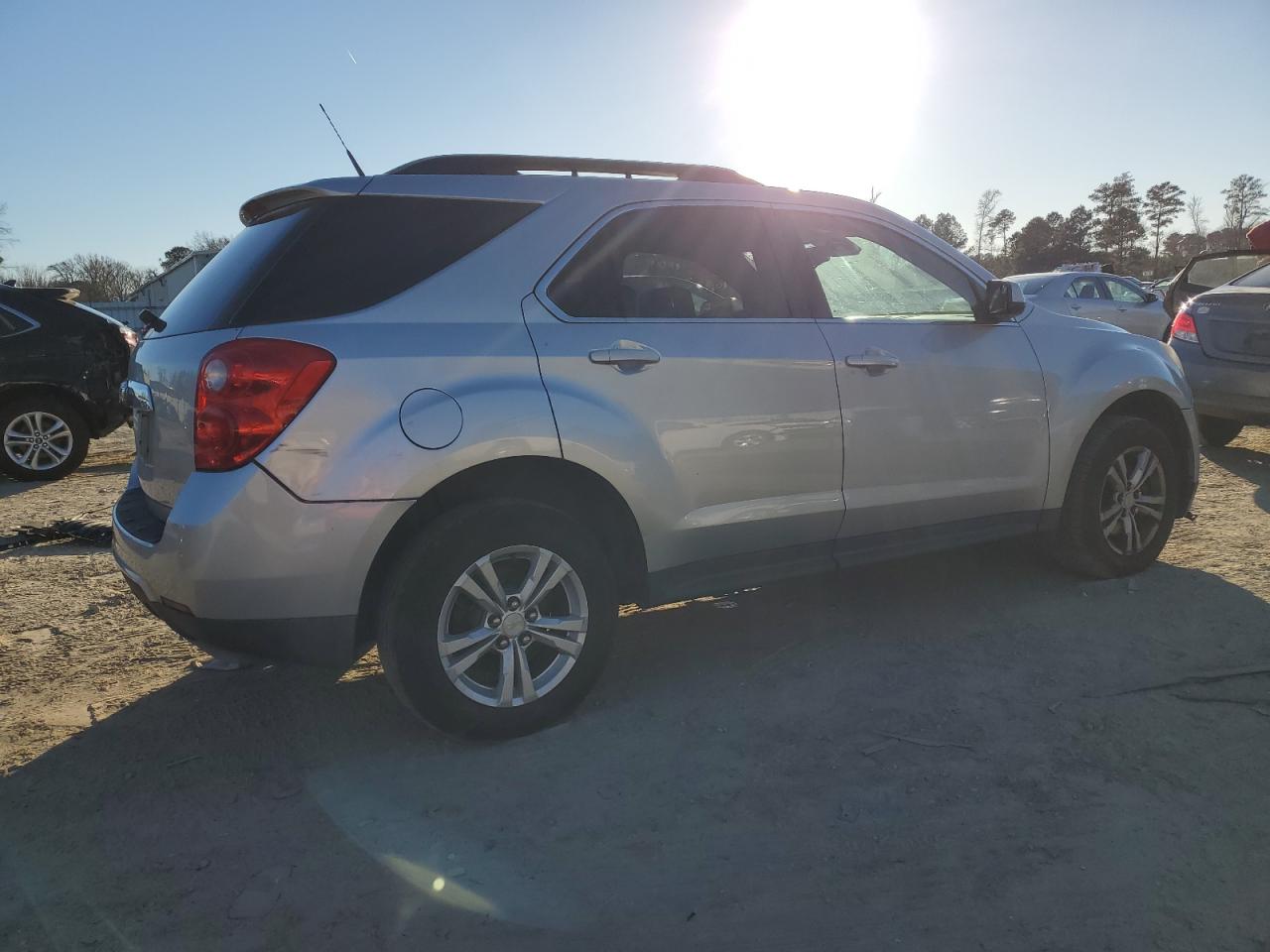 Lot #3033356807 2013 CHEVROLET EQUINOX LT