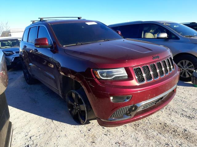2016 JEEP GRAND CHER - 1C4RJFCG7GC404437