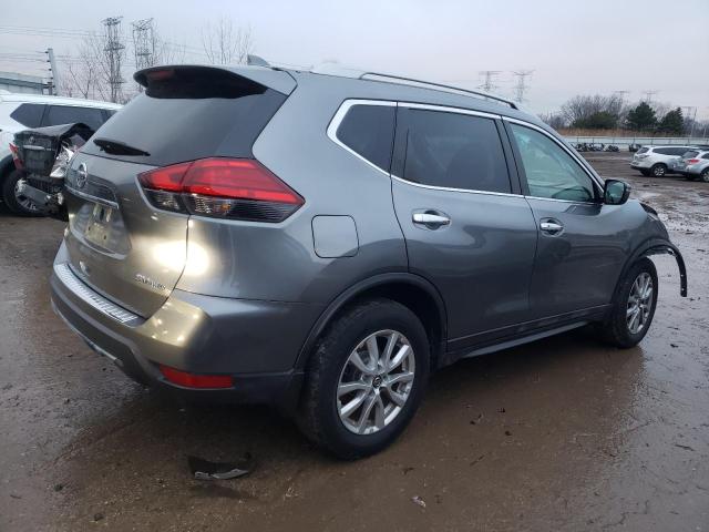 2017 NISSAN ROGUE SV - 5N1AT2MV2HC880380