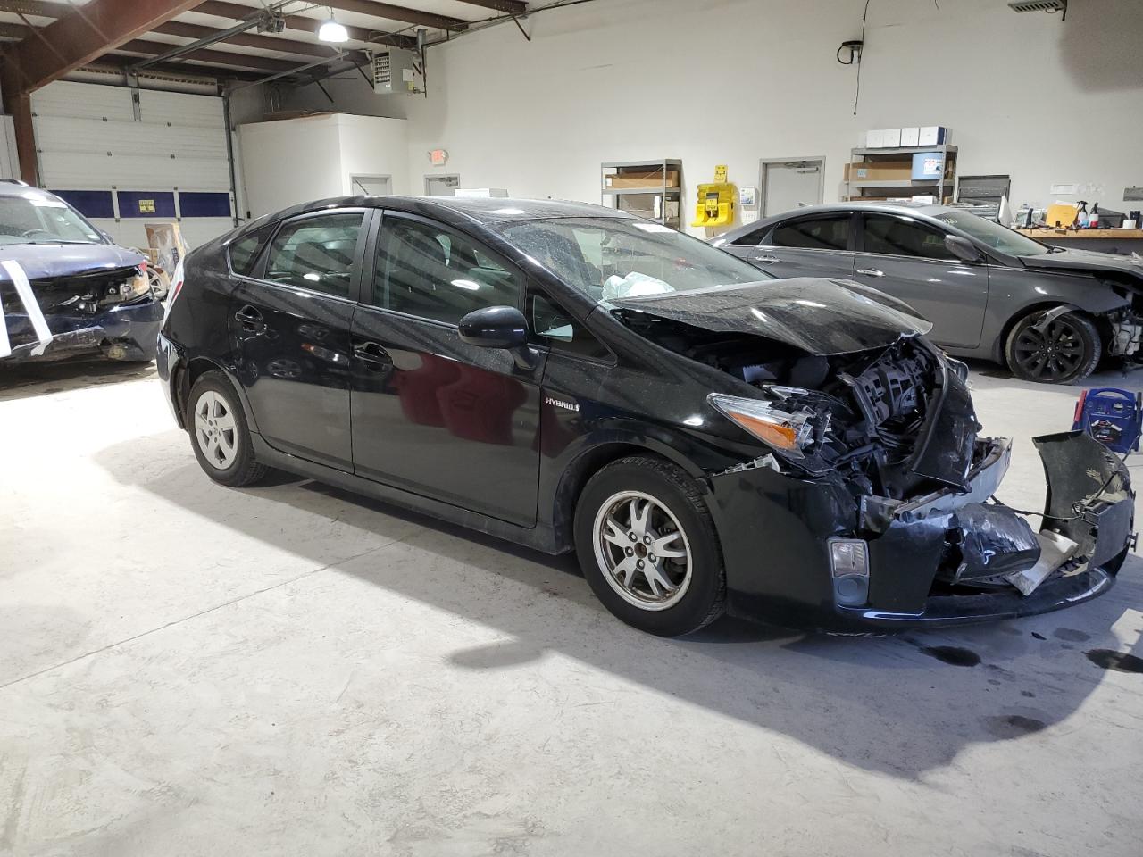 Lot #3030497478 2010 TOYOTA PRIUS