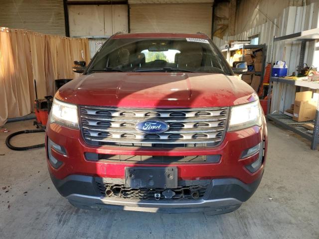 2017 FORD EXPLORER X - 1FM5K8D89HGB79913