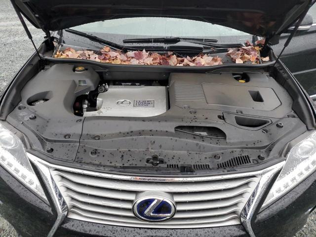 VIN JTJZB1BAXD2007249 2013 LEXUS RX450 no.12