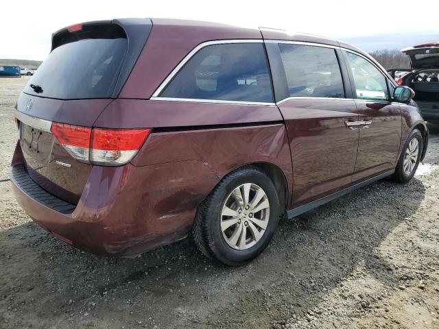 2016 HONDA ODYSSEY SE - 5FNRL5H34GB094793