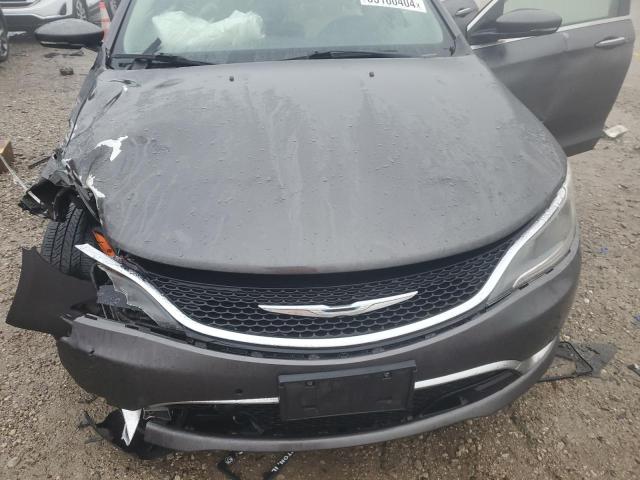 2015 CHRYSLER 200 C - 1C3CCCCB8FN500359
