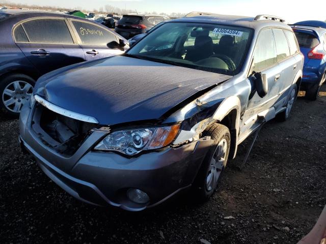 2008 SUBARU OUTBACK #3026163258