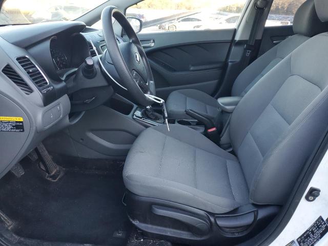 2017 KIA FORTE LX - 3KPFK4A78HE112197