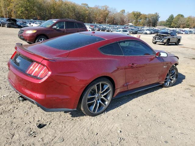 2017 FORD MUSTANG GT - 1FA6P8CF9H5270482