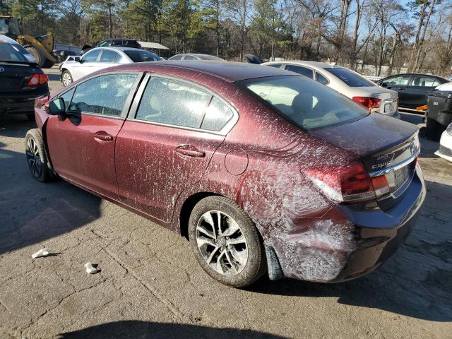 2015 HONDA CIVIC EX - 19XFB2F84FE043866