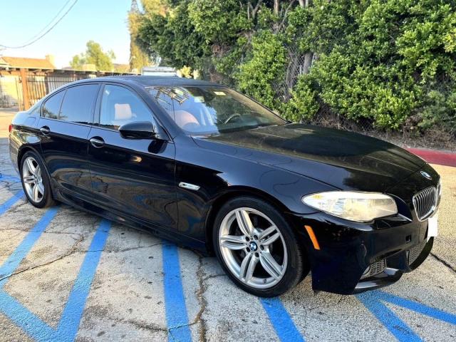 VIN WBAFR7C54DC820129 2013 BMW 5 SERIES no.1