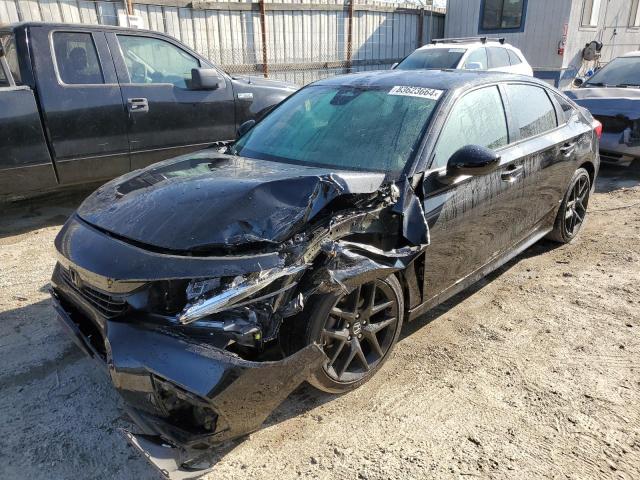 2023 HONDA CIVIC SPOR - 2HGFE2F50PH509698