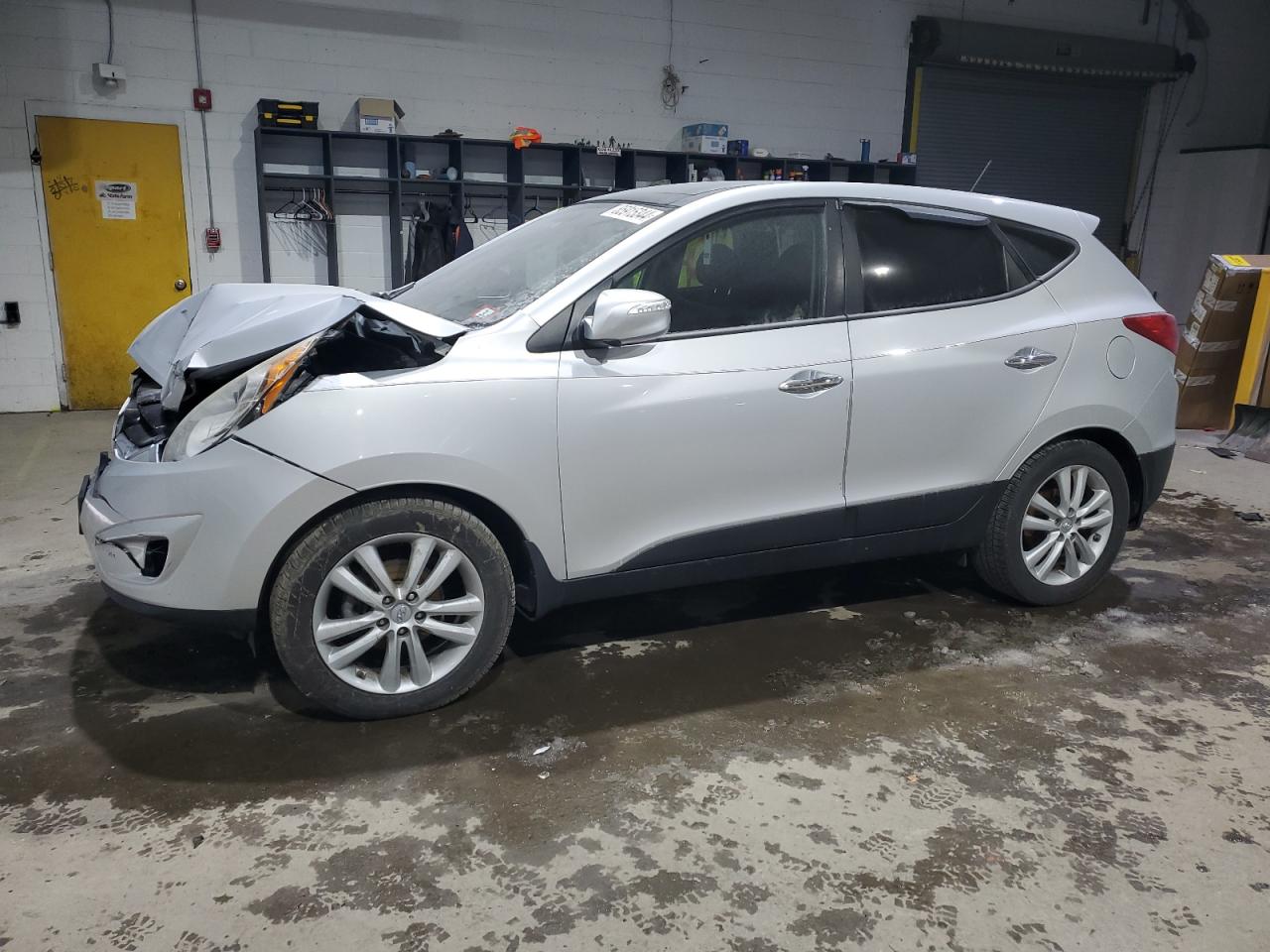 HYUNDAI TUCSON GLS