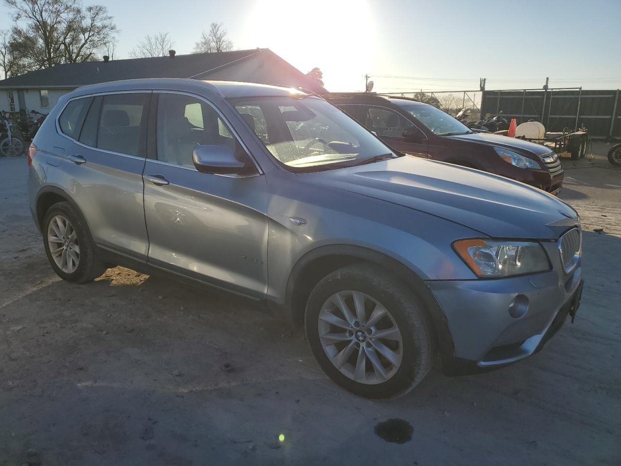 Lot #3024685609 2011 BMW X3 XDRIVE2