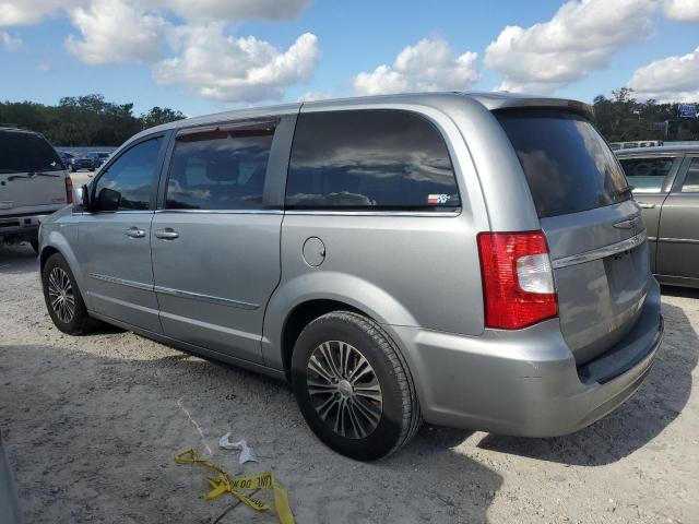 CHRYSLER TOWN & COU 2014 gray sports v flexible fuel 2C4RC1HG6ER109212 photo #3