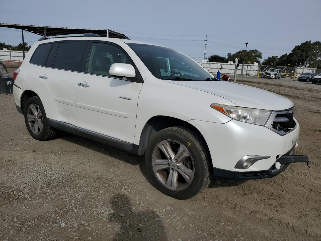 Lot #3034315075 2013 TOYOTA HIGHLANDER