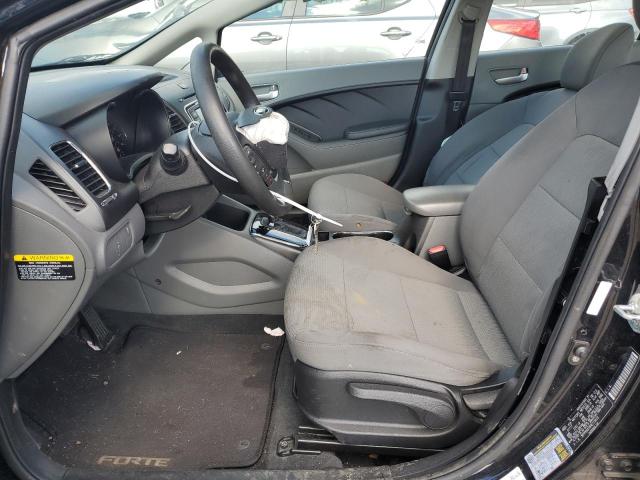 2017 KIA FORTE LX - 3KPFK4A76HE115616