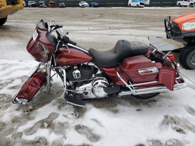 2010 HARLEY-DAVIDSON FLHTC 1HD1FF419AB608600
