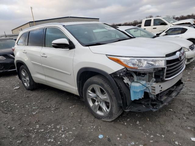 2015 TOYOTA HIGHLANDER - 5TDDKRFH3FS120250