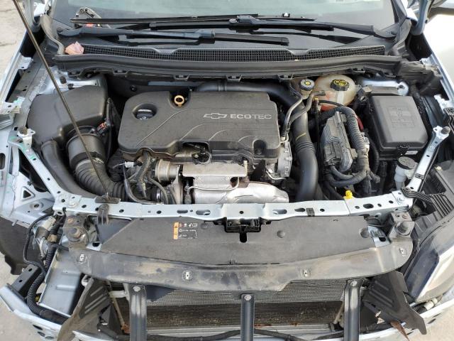 2017 CHEVROLET CRUZE LT - 1G1BE5SM6H7174660