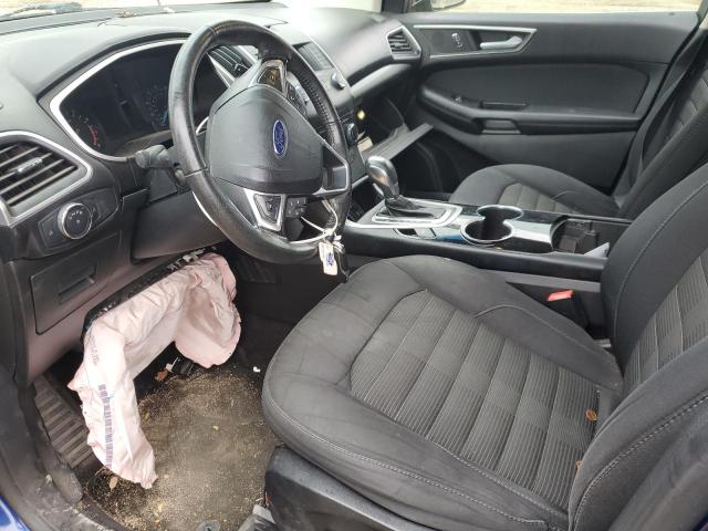 2015 FORD EDGE SEL - 2FMTK3J91FBC32860