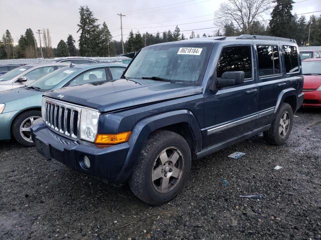 2010 JEEP COMMANDER #3049734112