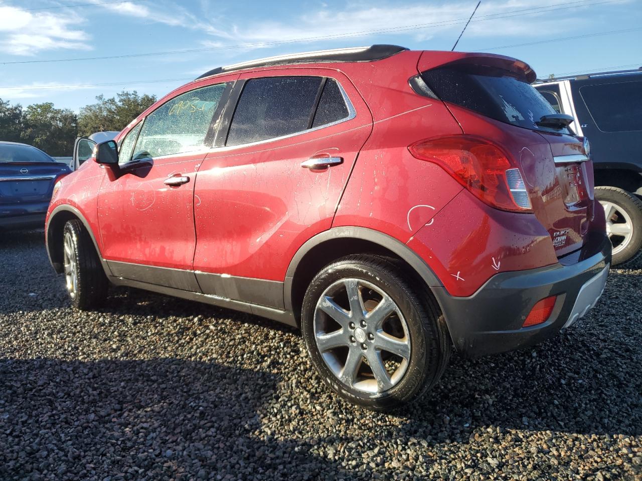 Lot #3028507959 2016 BUICK ENCORE